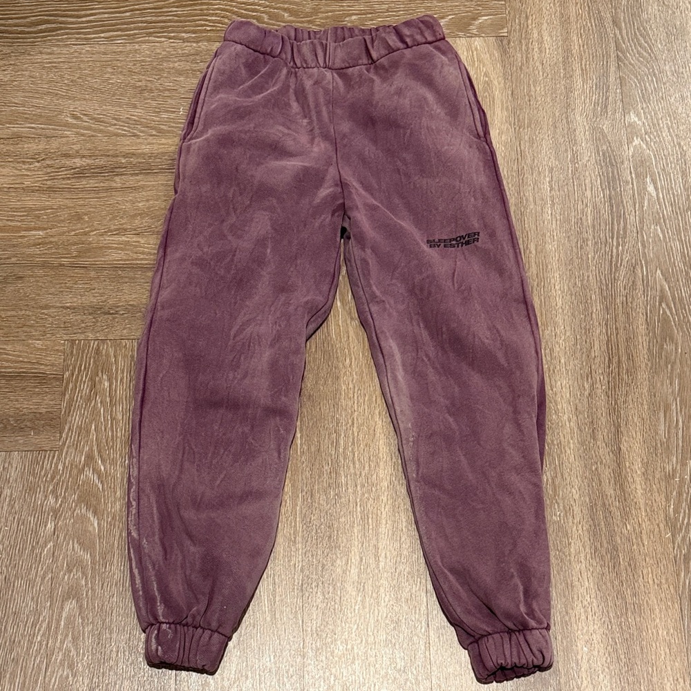 Sleepover By Esther Classic Sleepover Sweatpant